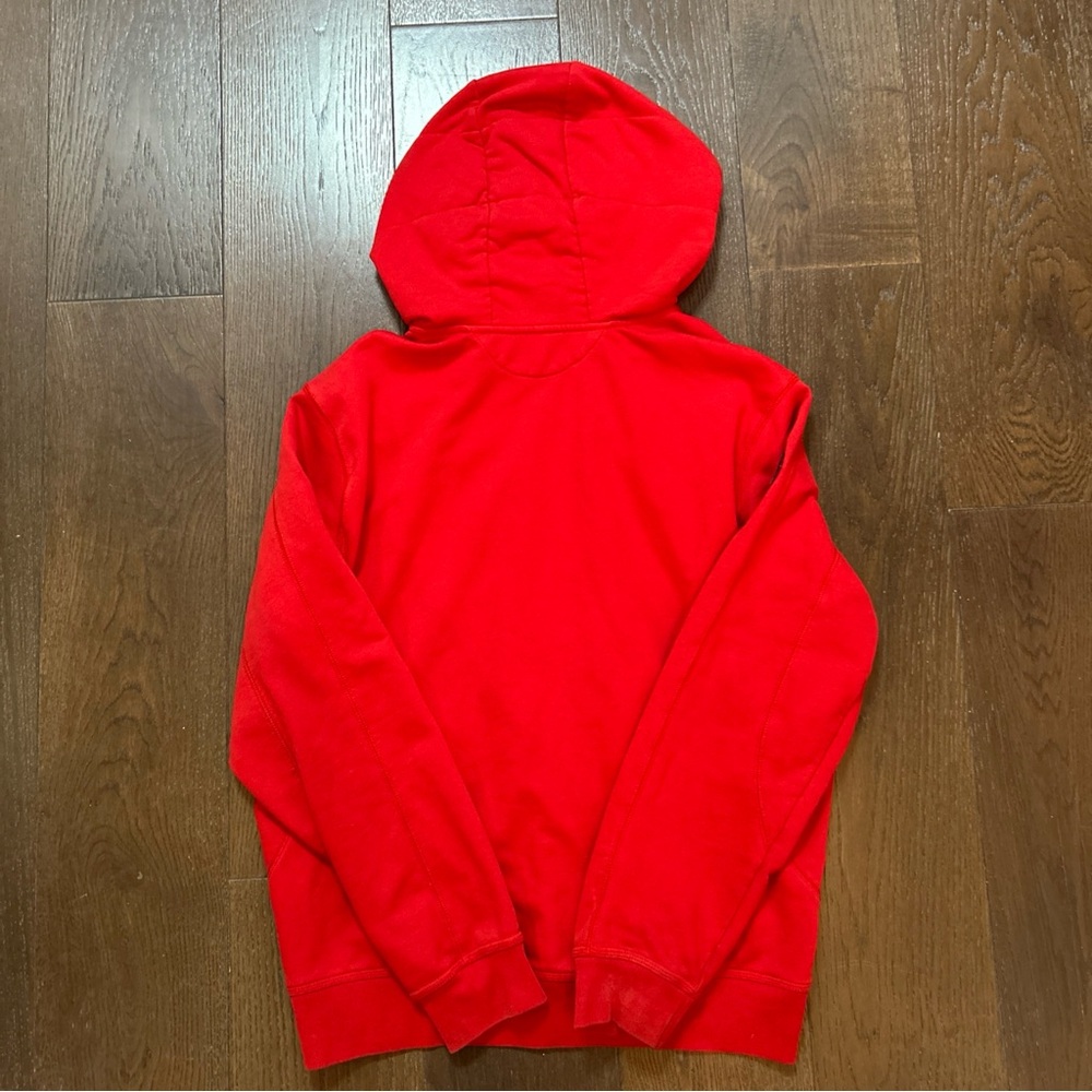 Vintage POLO RALPH LAUREN Small Pony Spell Out Cookie Patch Jacket 2000s Size XL - Picture 8 of 8